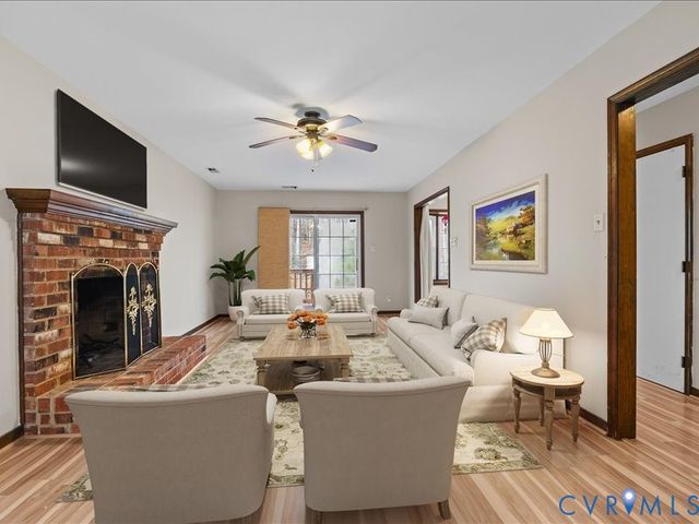 11906 Lockett Ridge Pl, Chesterfield, VA 23114