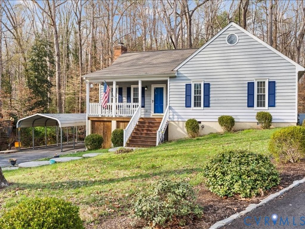 11906 Lockett Ridge Pl, Chesterfield, VA 23114