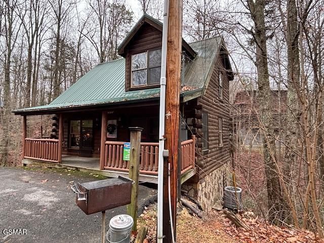 2161 Red Bud Road, Sevierville, TN 37876