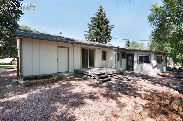 403 Laclede Avenue, Colorado Springs, CO 80905