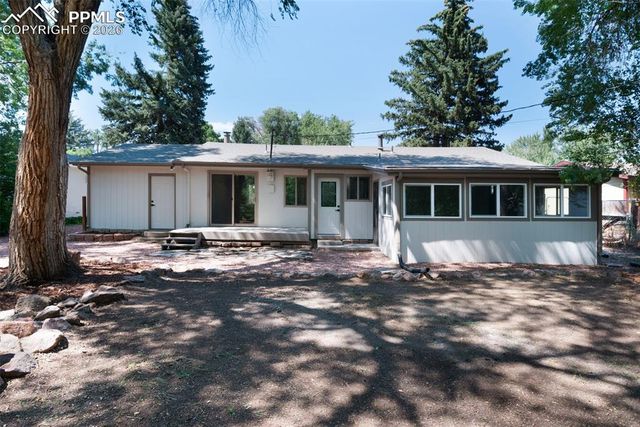 403 Laclede Avenue, Colorado Springs, CO 80905