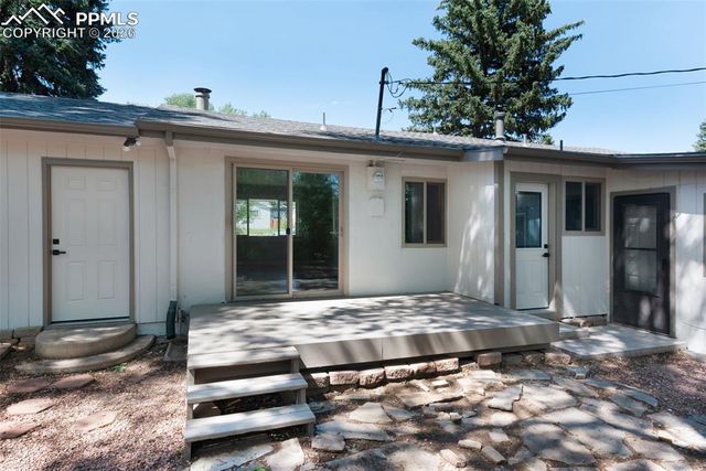 403 Laclede Avenue, Colorado Springs, CO 80905