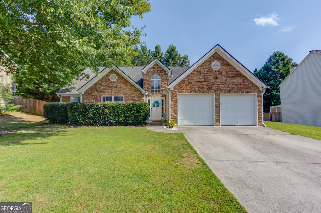 3467 Hill Pond Drive, Buford, GA 30519