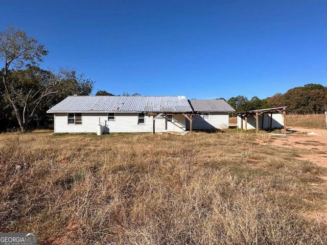 2140 W Highway 166, Bowdon, GA 30108