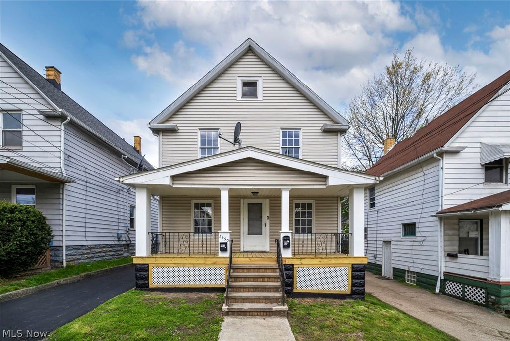 3490 W 62nd Street, Cleveland, OH 44102