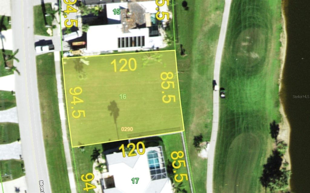 519 MONACO DRIVE, Punta Gorda, FL 33950