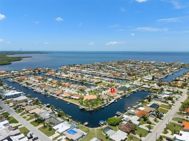3517 SEAWAY DRIVE, New Port Richey, FL 34652