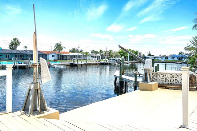 3517 SEAWAY DRIVE, New Port Richey, FL 34652
