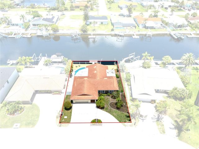 3517 SEAWAY DRIVE, New Port Richey, FL 34652