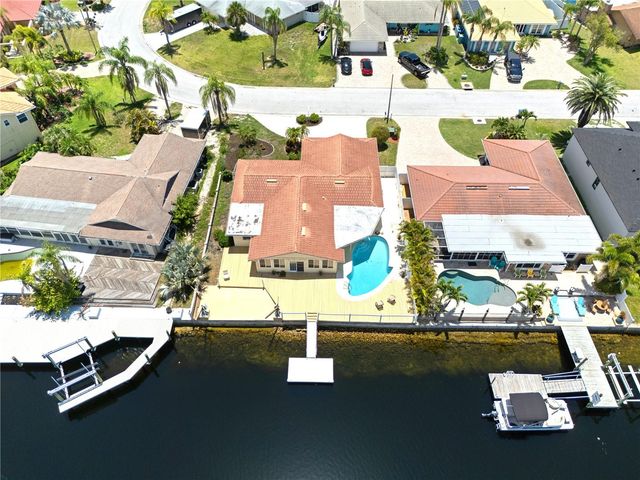 3517 SEAWAY DRIVE, New Port Richey, FL 34652
