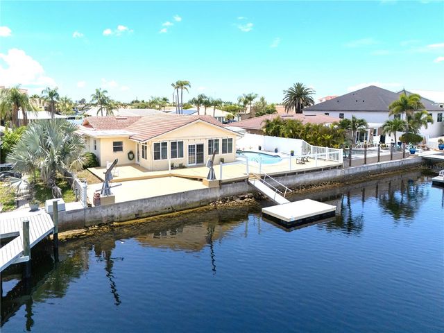 3517 SEAWAY DRIVE, New Port Richey, FL 34652