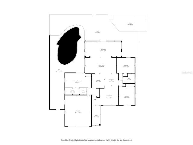 3517 SEAWAY DRIVE, New Port Richey, FL 34652