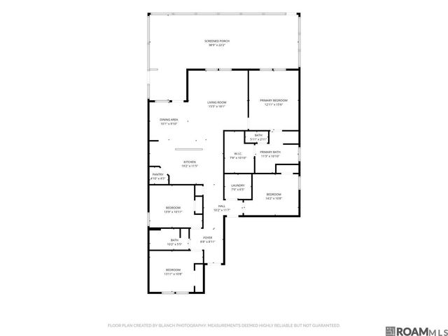 12800 Fowler Dr, Denham Springs, LA 70706