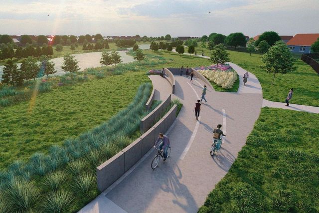 12534 Nueces River Drive, Cypress, TX 77433