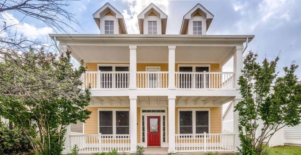 930 Fox Grove Lane, Providence Village, TX 76227