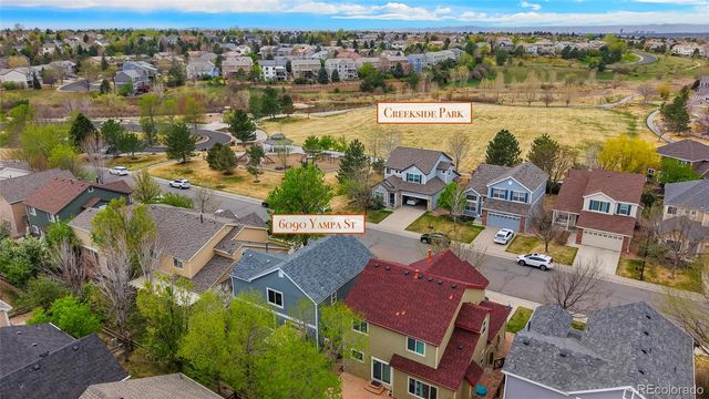 6090 S Yampa Street, Aurora, CO 80016