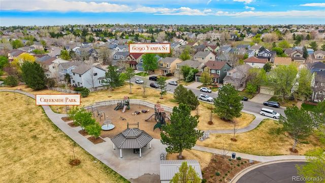 6090 S Yampa Street, Aurora, CO 80016