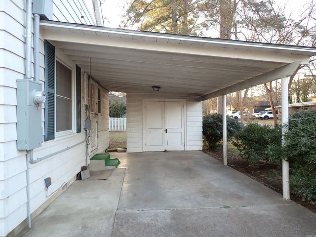 521 N 15th Street, Arkadelphia, AR 71923