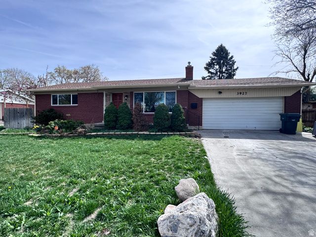 3927 W RAWHIDE DR, West Valley City, UT 84120