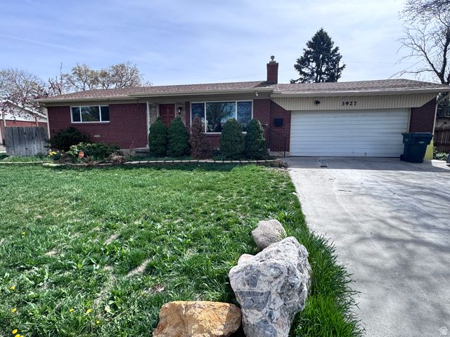 3927 W RAWHIDE DR, West Valley City, UT 84120