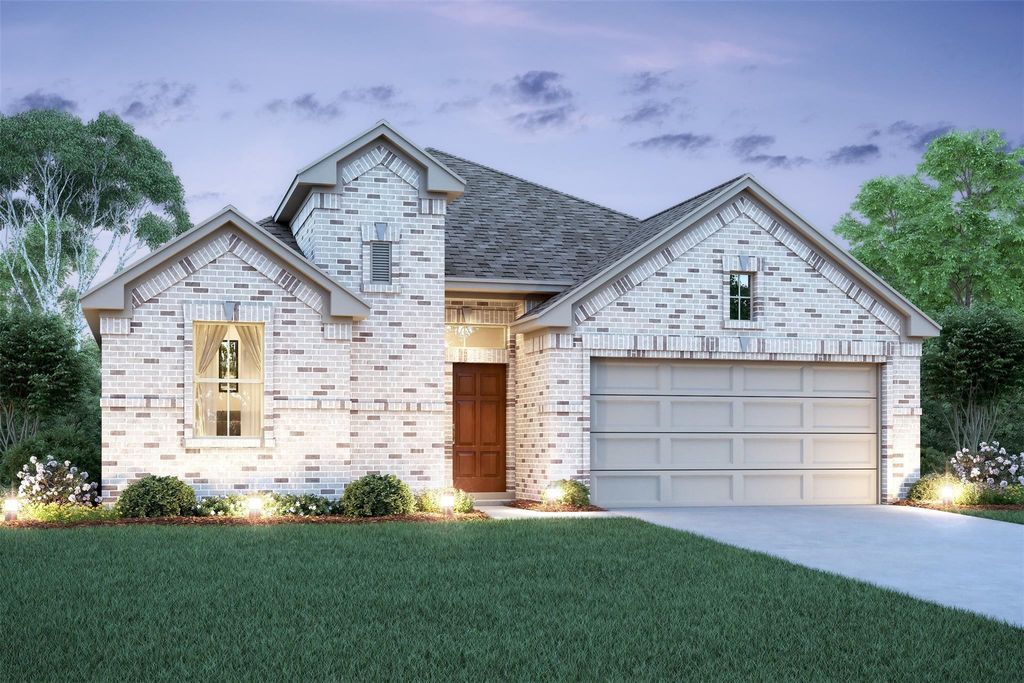 21934 Iris Colony Drive, Waller, TX 77484