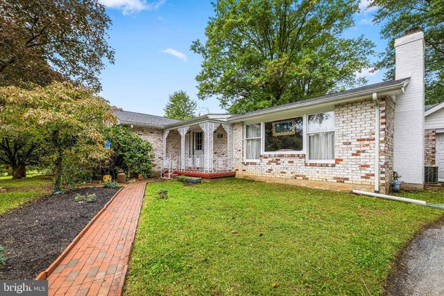 2114 POT SPRING RD, Lutherville Timonium, MD 21093