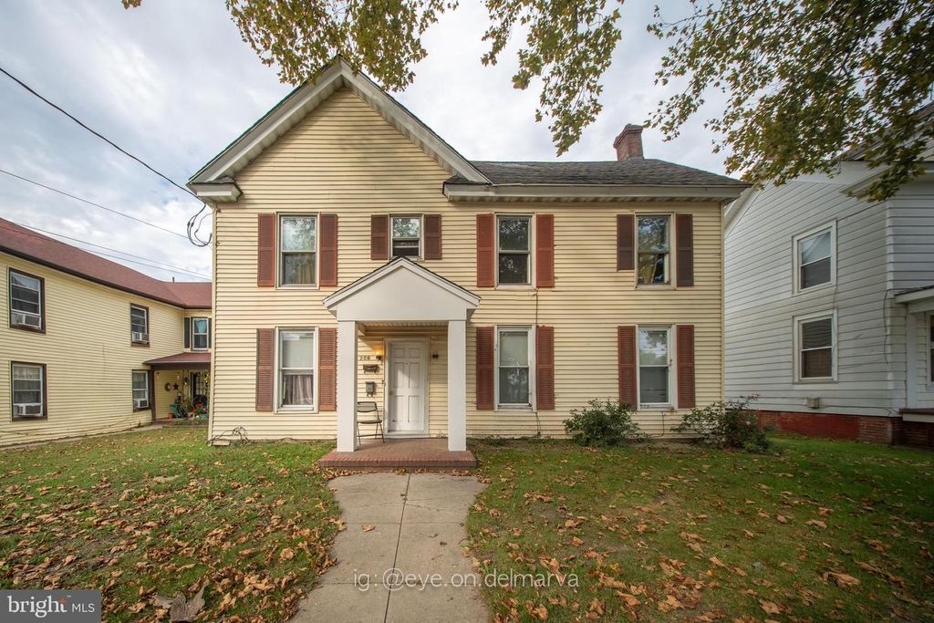 206 MARYLAND AVE, Cambridge, MD 21613