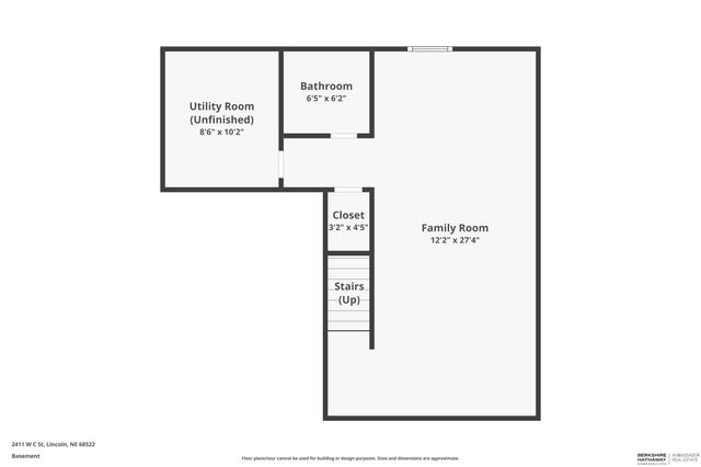 2411 W C Street, Lincoln, NE 68522