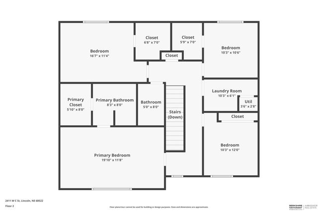 2411 W C Street, Lincoln, NE 68522