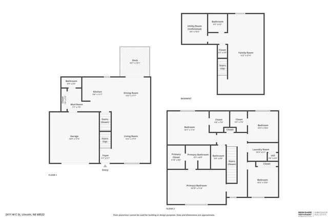 2411 W C Street, Lincoln, NE 68522