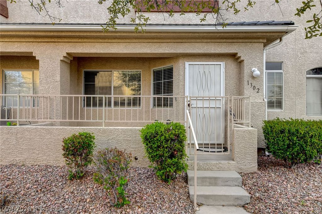 1302 Dusty Creek Street, Las Vegas, NV 89128 — exterior
