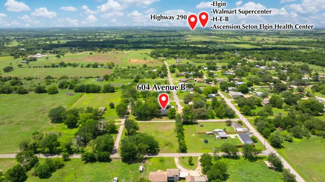 604 Avenue B, Lexington, TX 78947