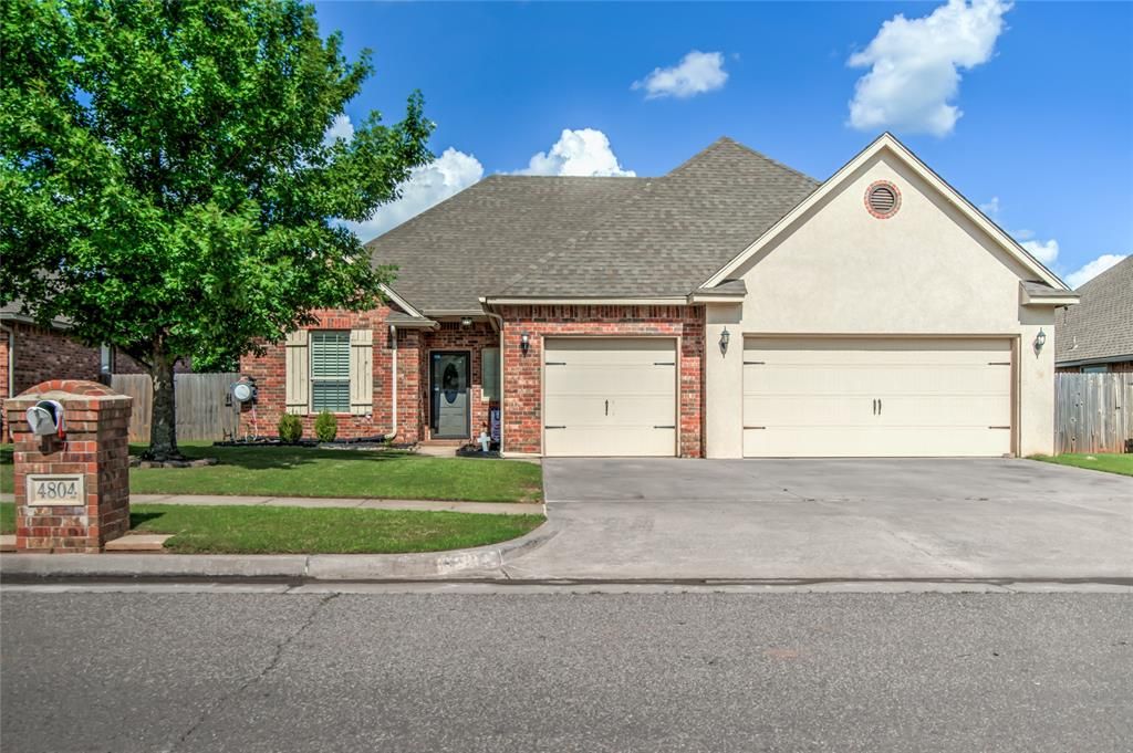 4804 Granite Drive, Oklahoma City, OK 73179