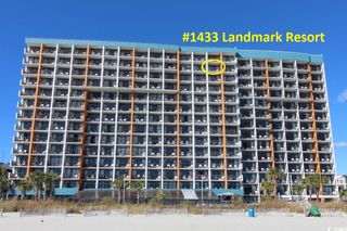 1501 S Ocean Blvd. # 1433, Myrtle Beach, SC 29577