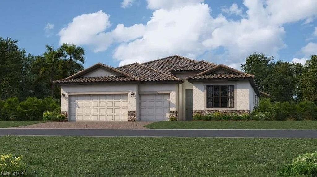 1595 Double Eagle TRL, NAPLES, FL 34120 — exterior