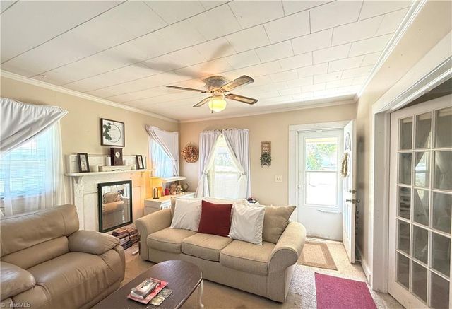 146 Patterson Avenue, Liberty, NC 27298
