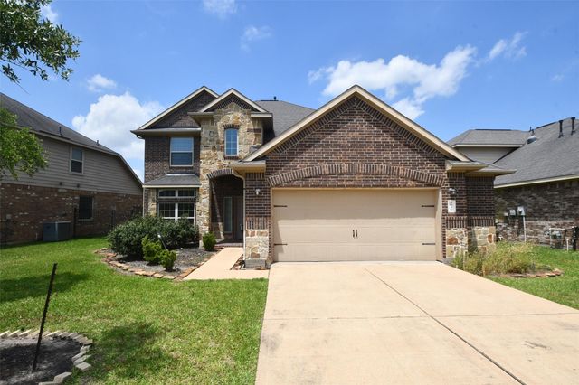 3938 Amalfi Shores Court, Missouri City, TX 77459