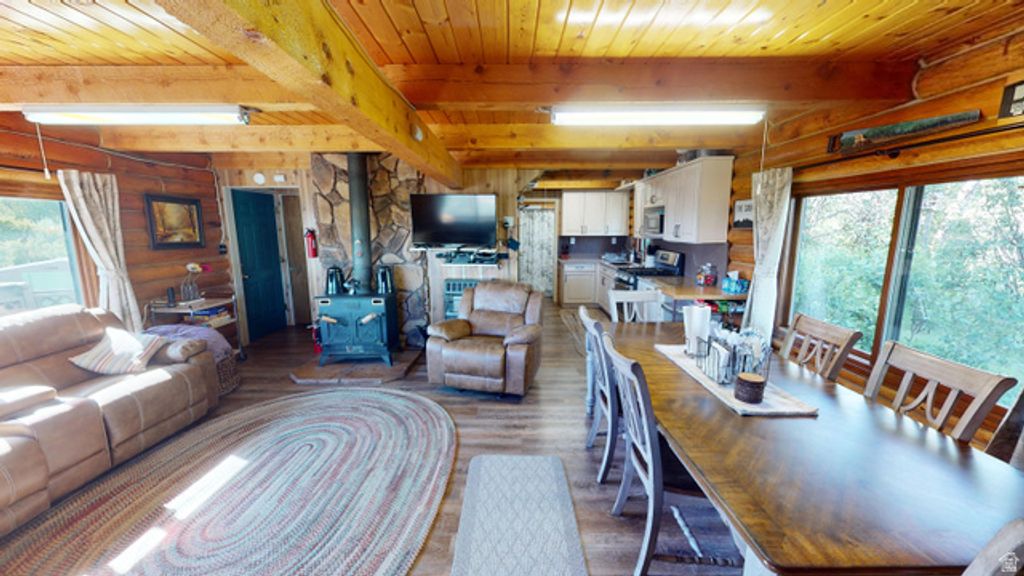 Image 2 of property listing at 28 MOOSE HORN RD, #28, Coalville, UT 84017