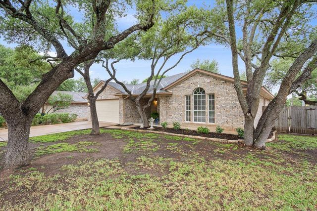 2601 Grist LN, Cedar Park, TX 78613