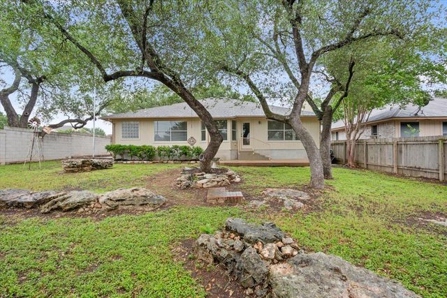 2601 Grist LN, Cedar Park, TX 78613