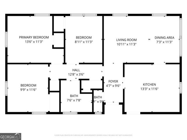 3741 Loren Drive, Decatur, GA 30032