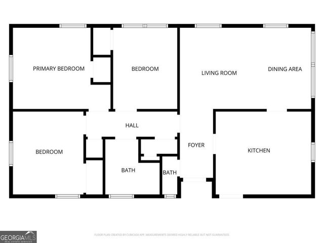 3741 Loren Drive, Decatur, GA 30032