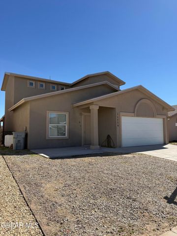 11736 JIM WEBB Drive, El Paso, TX 79934