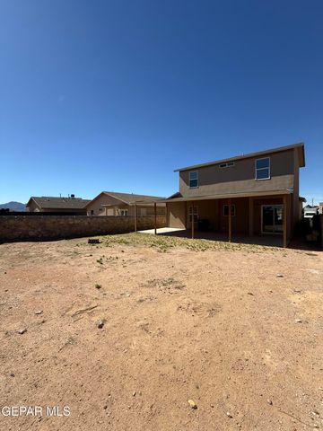 11736 JIM WEBB Drive, El Paso, TX 79934