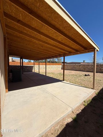 11736 JIM WEBB Drive, El Paso, TX 79934