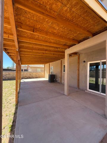 11736 JIM WEBB Drive, El Paso, TX 79934