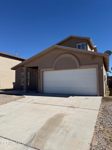 11736 JIM WEBB Drive, El Paso, TX 79934