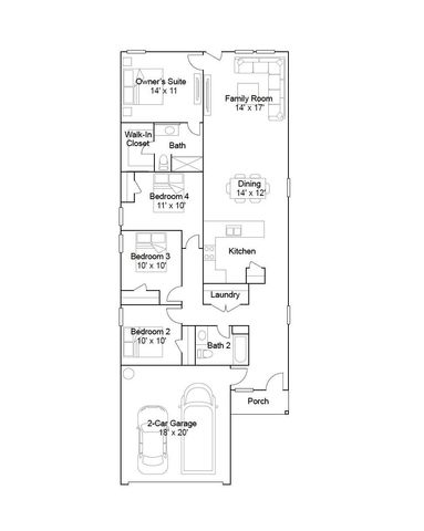 923 Capracotta Drive, Huffman, TX 77336