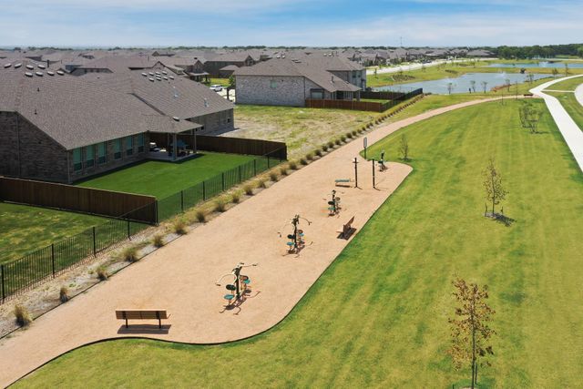 1816 Gold Mine Trail, Aubrey, TX 76227
