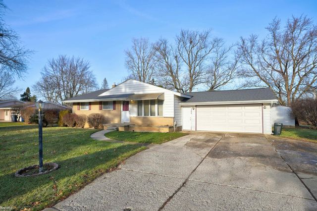 1368 Autumn Drive, Flint, MI 48532
